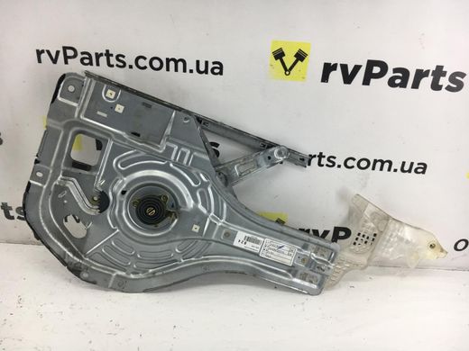 Стеклоподъемник задний правый HYUNDAI TUCSON JM 2004-2010 83406-2E000, 83406-2E000, A