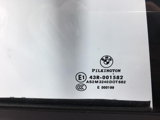 Дверь задняя задние правые BMW 320 E90 2005-2008 41007203648, 41007203648, B