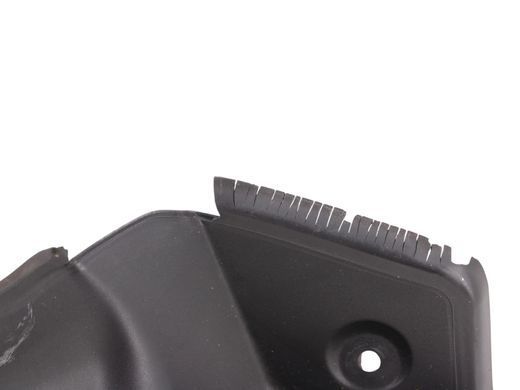 Накладка под задний фонарь левая BMW X1 F48 2015-2019 63217350721, 63217350721, B