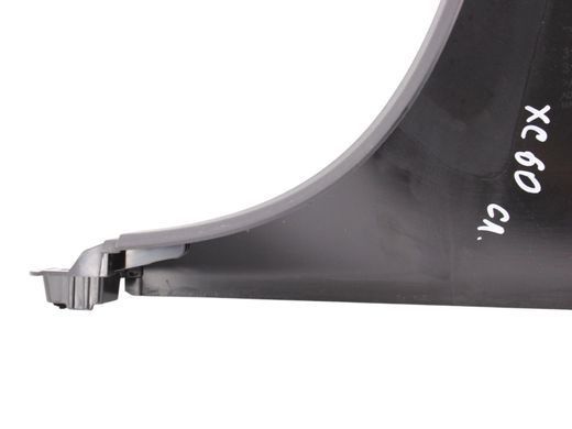 Накладка средней стойки нижняя левая внутренняя VOLVO XC60 2017- 31426885, 31426885, A