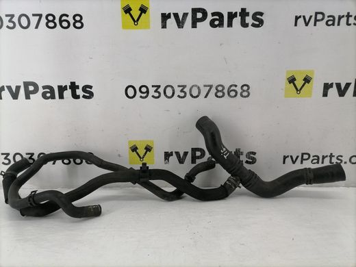 Патрубок радіатора VOLKSWAGEN TIGUAN 2007-2011 (в зборі) 5N0 122 101 AC, 5N0 122 101 AC, A