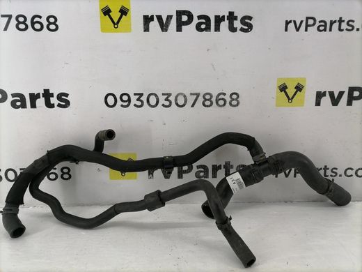 Патрубок радіатора VOLKSWAGEN TIGUAN 2007-2011 (в зборі) 5N0 122 101 AC, 5N0 122 101 AC, A