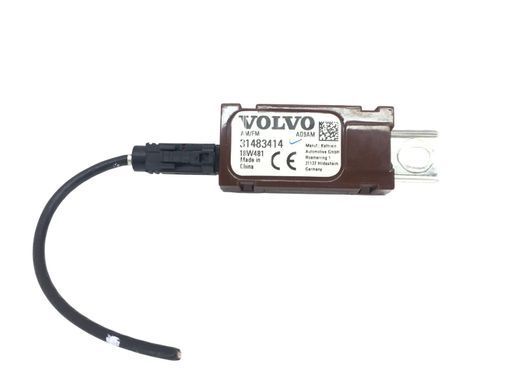 Підсилювач антени задній VOLVO XC60 2017- 31483414, 31483414, A
