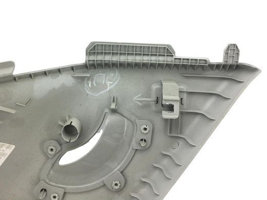 Накладка задньої стійки верхня права внутрішня LAND ROVER DISCOVERY SPORT L550 2014-2019 (FK72519A96BE8LBM) LR060562, LR060562, B