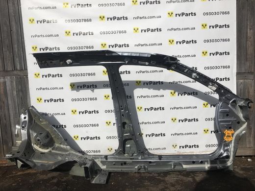 Поріг зі стійками лівий SUBARU OUTBACK B16 2019- 51449AN03A9P, 51449AN03A9P, A