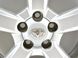 Диск R17 5* TOYOTA RAV4 CA30W 2005-2010 (17x7J 45 R2) 42611-42270, 42611-42270, B