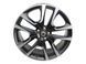 Диск R20 5* VOLVO V90 2016-2020 (8Jx20H2 PCD5x108 ET49.5 DIA63.4) 31439199, 31439199, B