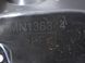 Подкрылок передний правый MITSUBISHI L200 KAOT 2006-2011 (5370A276, задня частина) MN136344, MN136344, B