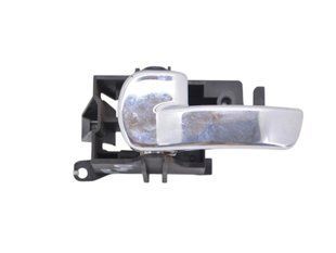 Ручка двери внутренняя передняя задняя левая NISSAN NAVARA D40 2010-2014 806714X02B, 806714X02B, A