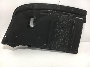 Защита двигателя и коробки передач нижний TOYOTA AVENSIS T27 2009-2018 58399-05020, 58399-05020, A