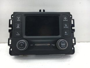 Автомагнитола JEEP RENEGADE 2018- 07357161860, 07357161860, A