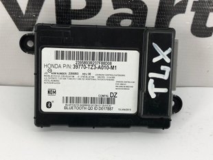 Блок управления Bluetooth ACURA TLX 2014-2018 39770-TZ3-A010-M1, 39770-TZ3-A010-M1, A