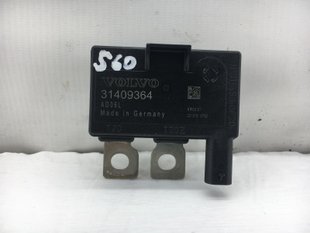 Блок реле VOLVO S60 Y20 2013-2018 31409364, 31409364, A