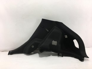 Карта багажного отсека нижняя правая NISSAN JUKE 2010-2014 849501KB1A, 849501KB1A, B