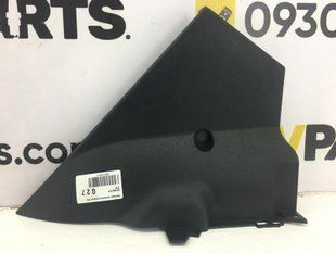Накладка центральной консоли левая PEUGEOT 3008 2009-2013 (7591EE) 9670581977, 9670581977, A