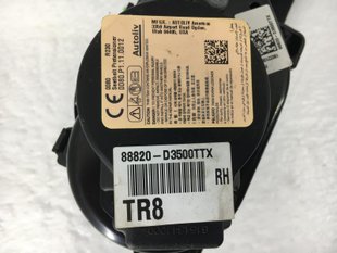 Ремень безопасности передний правый HYUNDAI TUCSON TL 2015-2018 88820-D3500-TTX, 88820-D3500-TTX, A