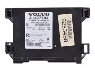 Блок управления VOLVO XC60 2013-2017 31427794, 31427794, A