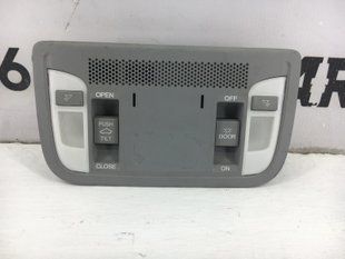 Плафон освітлення салону верхній передній ACURA ILX 2012-2018 36600-TX6-H01ZC, 36600-TX6-H01ZC, A