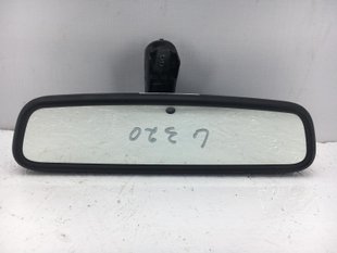 Зеркало в салон LAND ROVER RANGE ROVER SPORT L320 2005-2009 (CTB500110) 5H2217A679AB, 5H2217A679AB, A