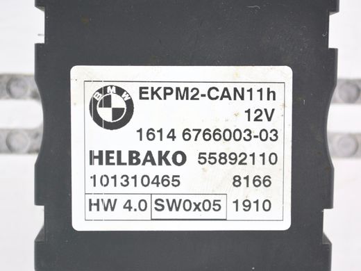 Блок управления топливным насосом BMW X3 E83 2006-2010 (16146766003) 55892110, 55892110, A