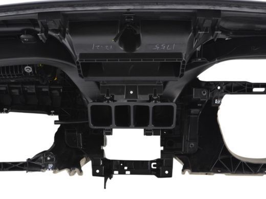 Торпедо VOLVO XC60 2017- (з AirBag) 31477716, 31477716, B
