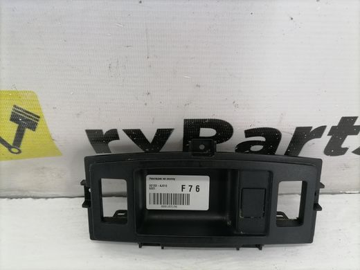 Накладка на кнопку SUBARU OUTBACK B14 2010-2014 (підігріву сидінь) 92133-AJ010, 92133-AJ010, A