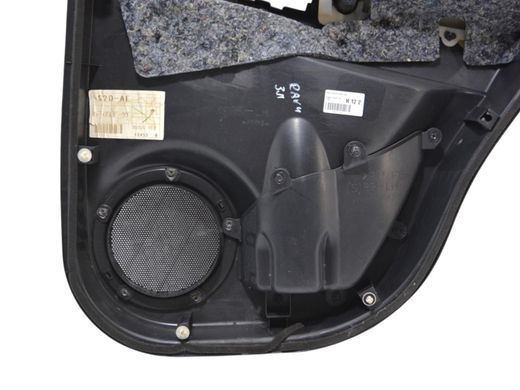 Карта дверей задня ліва TOYOTA RAV4 CA30W 2005-2010 67640-42320-B1, 67640-42320-B1, B