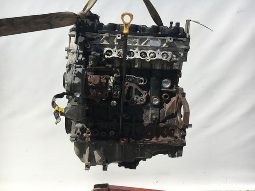 Двигатель KIA CARENS 2012-2019 (1.7 D4FD) 1A0212AH00, 1A0212AH00