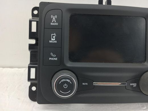 Автомагнитола JEEP RENEGADE 2018- 07357161860, 07357161860, A