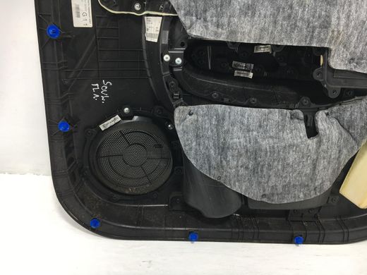 Карта двери передняя левая KIA SOUL 2014-2019 82307-B2050DT2, 82307-B2050DT2, B