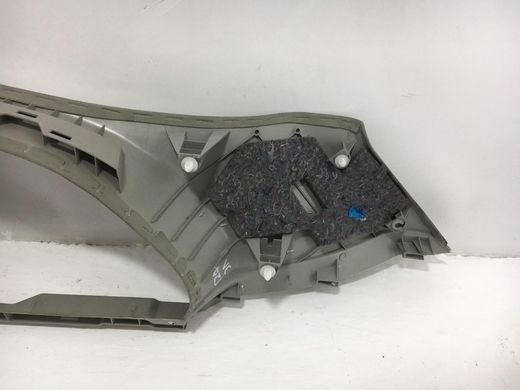 Накладка багажного відсіку верхня ліва внутрішня TOYOTA AVENSIS T27 2009-2011 62472-05140-B4, 62472-05140-B4, B