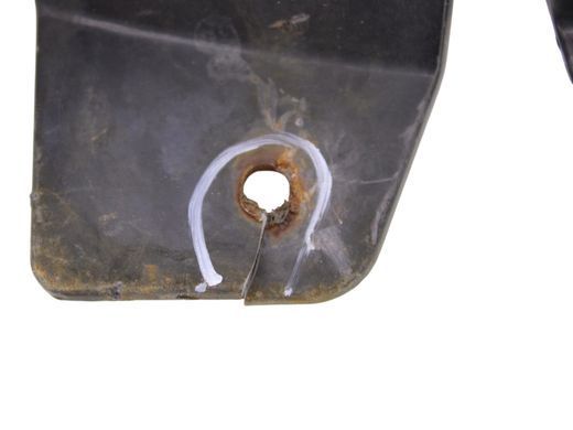 Бризговик передній правий VOLVO V90 2016-2020 31497985, 31497985, B