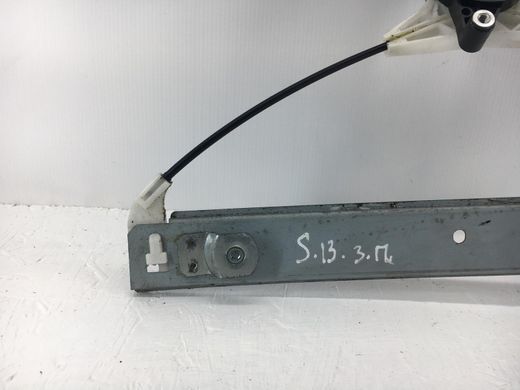 Склопідйомник задній правий SUBARU FORESTER S13 2014-2018 61041SG021, 61041SG021, A