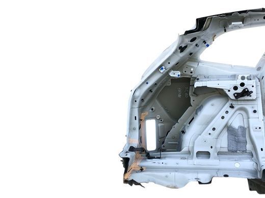 Чверть автомобіля задня ліва VOLVO XC60 2017- (дефект) 31484168, 31484168, B