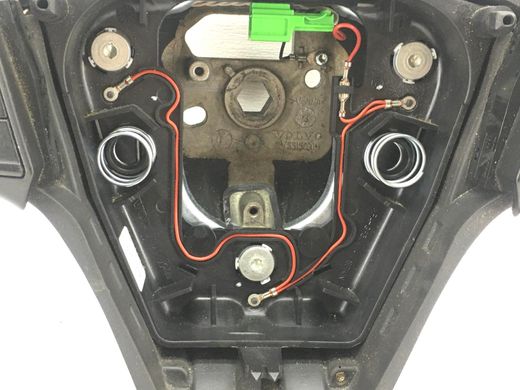 Кермо VOLVO V50 P12 2010-2012 (з кнопками) 55150060, 55150060, A