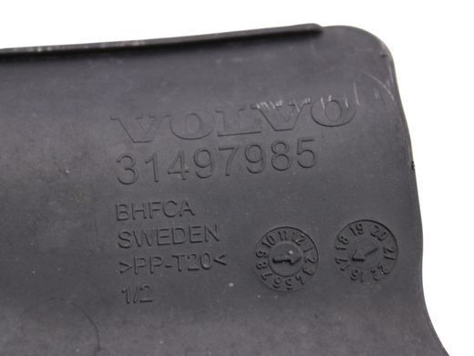 Бризговик передній правий VOLVO V90 2016-2020 31497985, 31497985, B