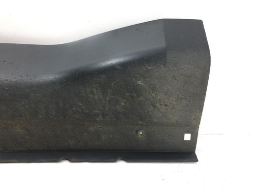 Накладка порога правая внешняя MITSUBISHI OUTLANDER XL 2006-2010 6512A026, 6512A026, B