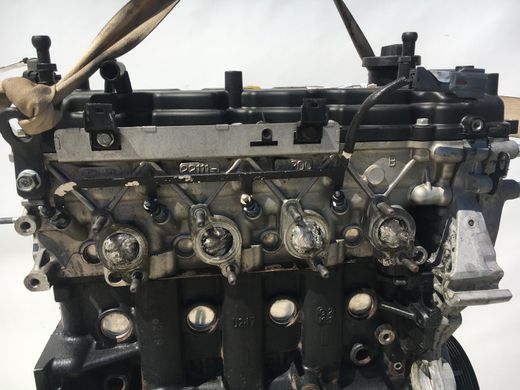 Двигатель KIA CARENS 2012-2019 (1.7 D4FD) 1A0212AH00, 1A0212AH00