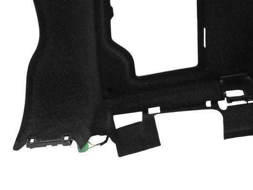 Карта багажного отсека левая LAND ROVER DISCOVERY SPORT L550 2019- (LK7245431FC) LR127236, LR127236, B