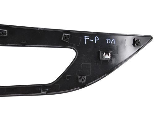 Накладка карти дверей передня ліва JAGUAR F-PACE 2016-2021 (T4A7143PMB) HK83-237B43-A, HK83-237B43-A, B