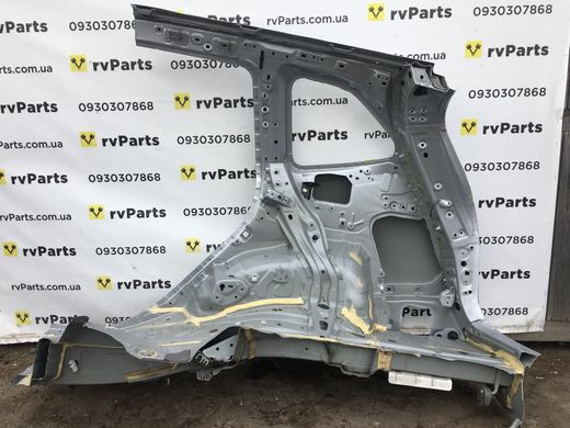 Чверть автомобіля задня права SUBARU FORESTER S14 2018- 51439SJ0009P, 51439SJ0009P, B