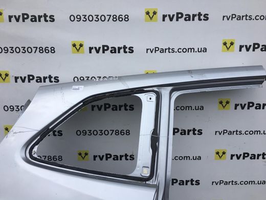 Чверть автомобіля задня права SUBARU FORESTER S14 2018- 51439SJ0009P, 51439SJ0009P, B