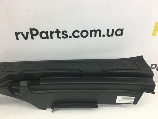 Накладка замка багажника VOLVO XC40 2017- 31440884, 31440884, A