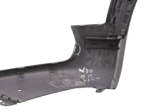 Накладка бампера передня права VOLVO V90 2016-2020 31425549, 31425549, B
