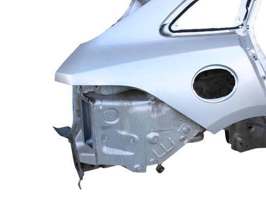 Четверть автомобиля задняя правая JAGUAR F-PACE 2016-2021 T4A1269, T4A1269, A