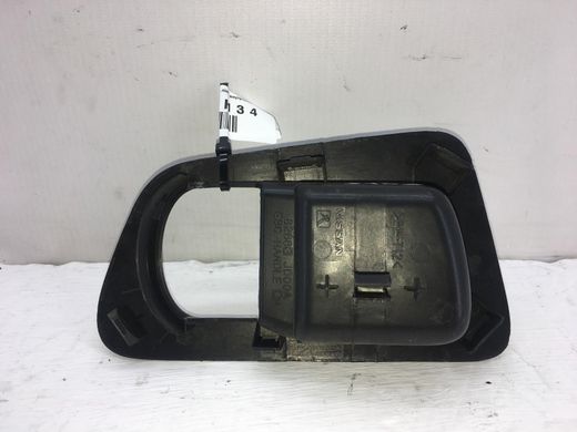 Накладка ручки задня ліва внутрішня NISSAN QASHQAI J10 2010-2013 82683JD00A, 82683JD00A, A