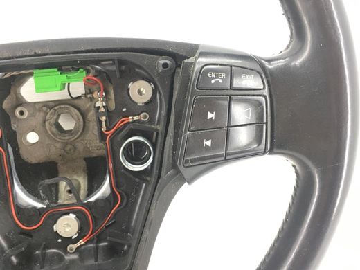 Кермо VOLVO V50 P12 2010-2012 (з кнопками) 55150060, 55150060, A