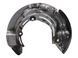 Захист гальмівного диска передній правий LAND ROVER DISCOVERY SPORT L550 2014-2019 (LR057825) FK722K004BD, FK722K004BD, A