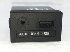Разъем USB/AUX HYUNDAI I40 2011-2015 96120-3Z1004, 96120-3Z1004