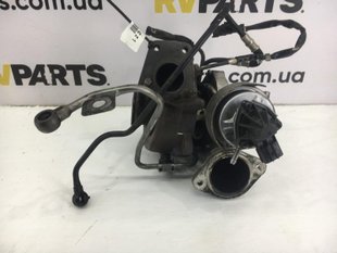 Турбіна OPEL ANTARA 2010-2017 25187704, 25187704, A